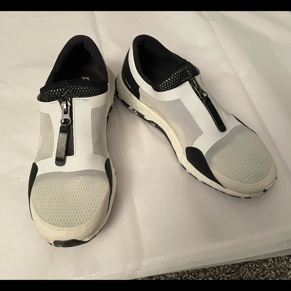 Adidas Pure Boost X sneakers, size 7 - Picture 2 of 11